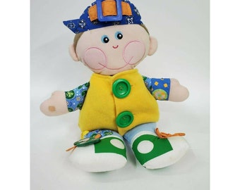 Dapper dan toy