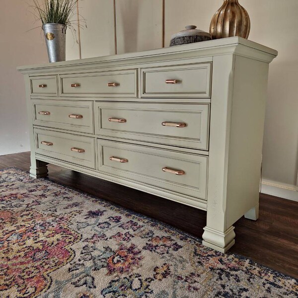 Buffet Credenza Etsy