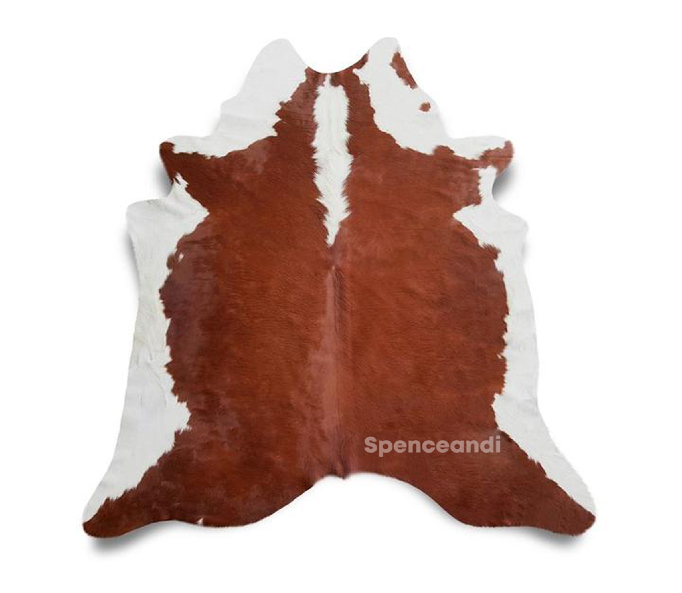 Hereford Cowhide Rug 100 Natural Premium High Quality Cow Etsy