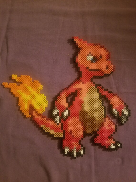Featured image of post Charmeleon Pixel Art