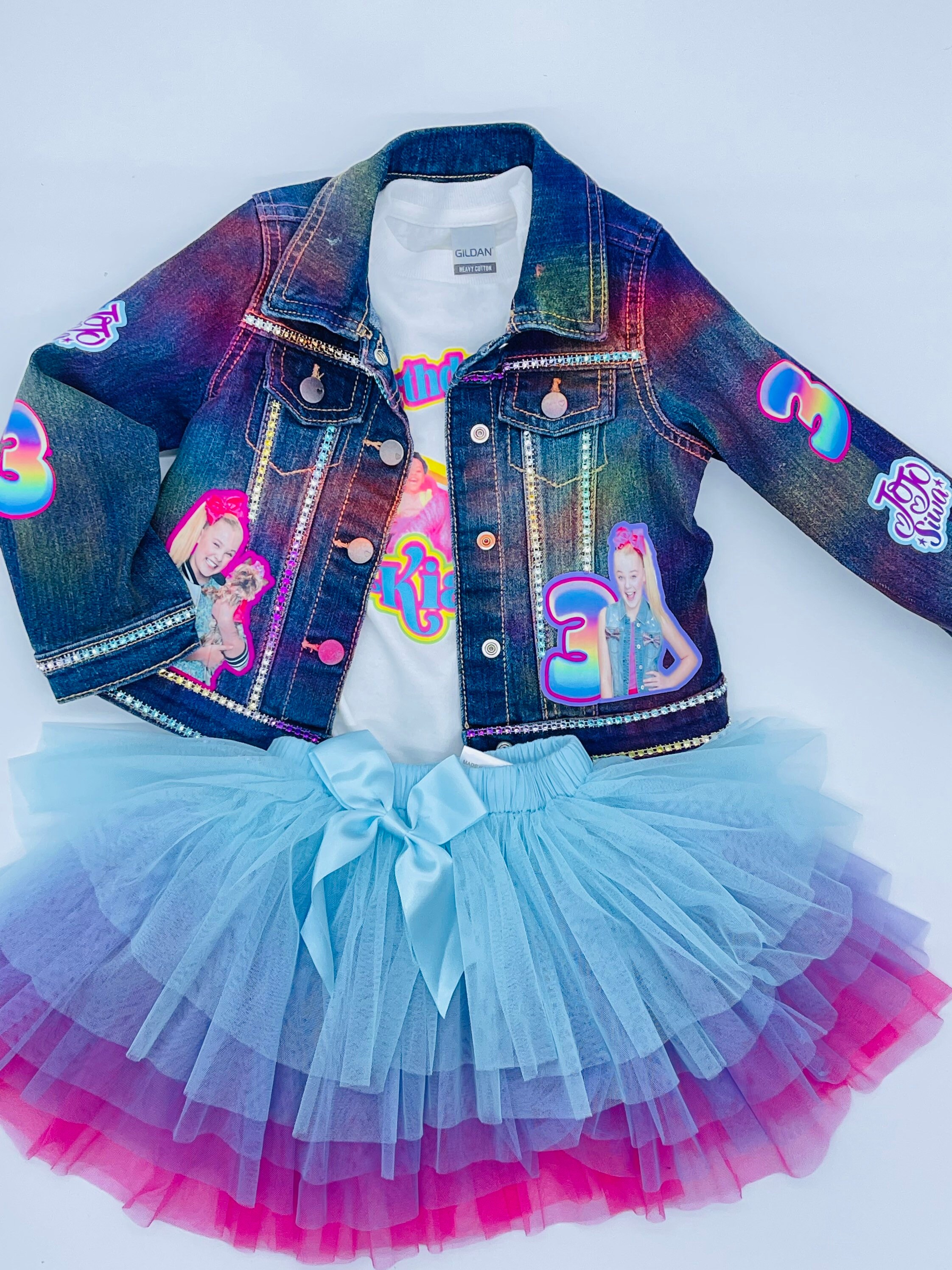 jojo blue jean jacket