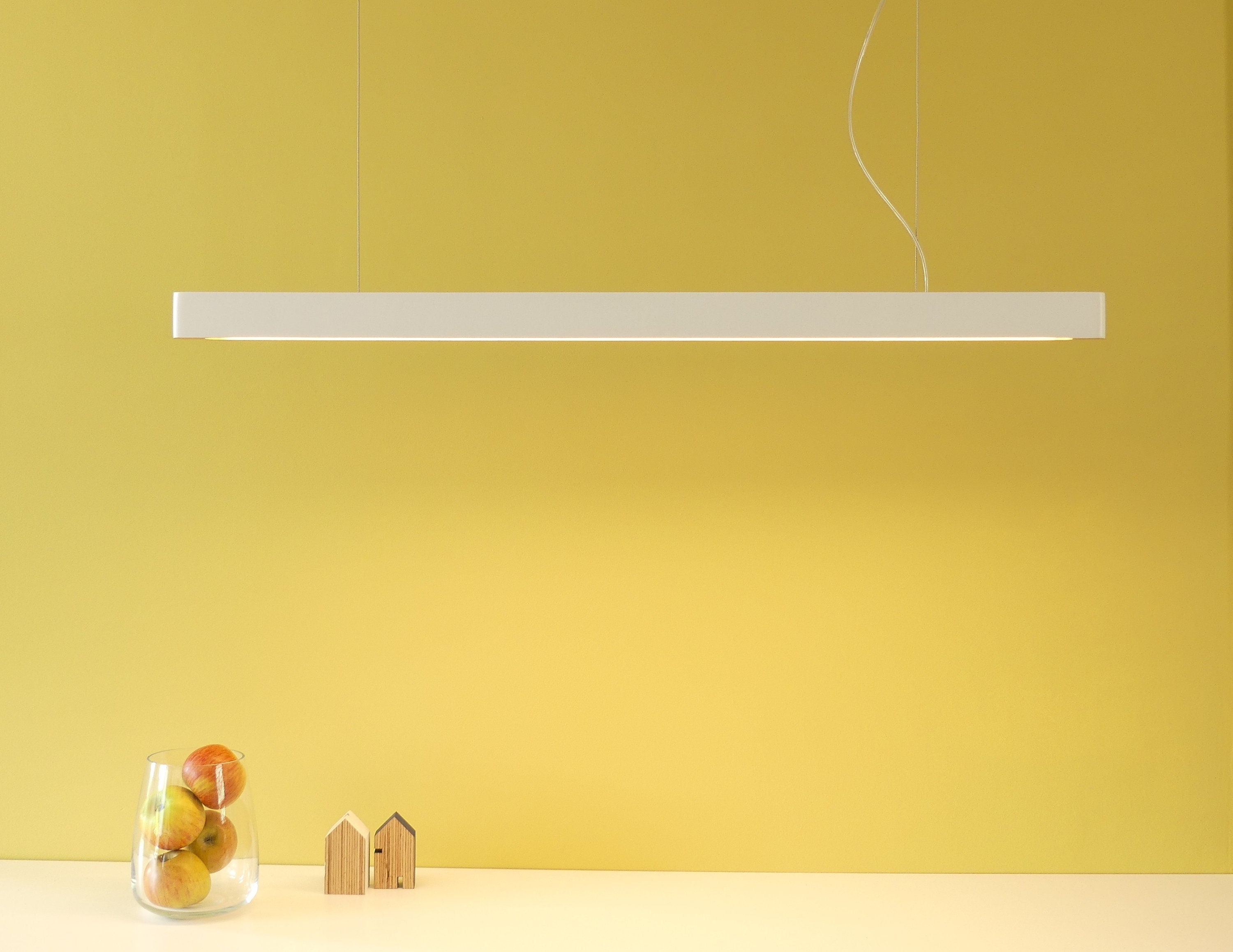 Luminaire Suspendu blanc