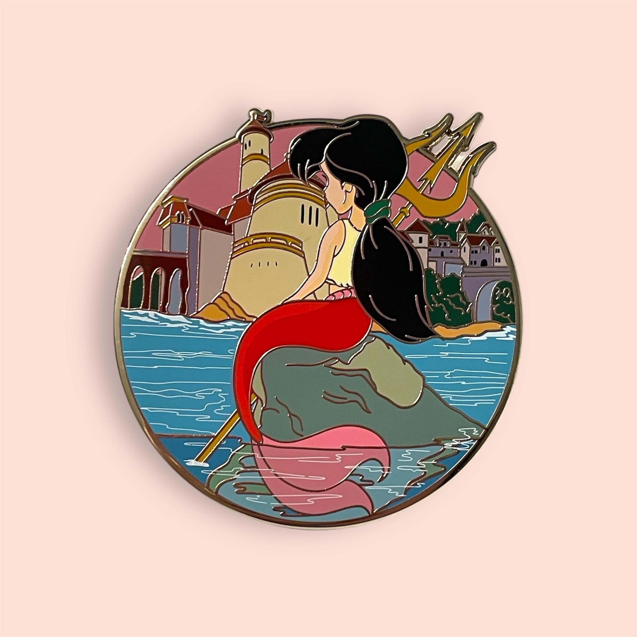 The little mermaid 2 melody - Etsy 日本