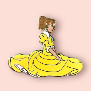 Jane Fantasy Pin “Graceful Gowns”