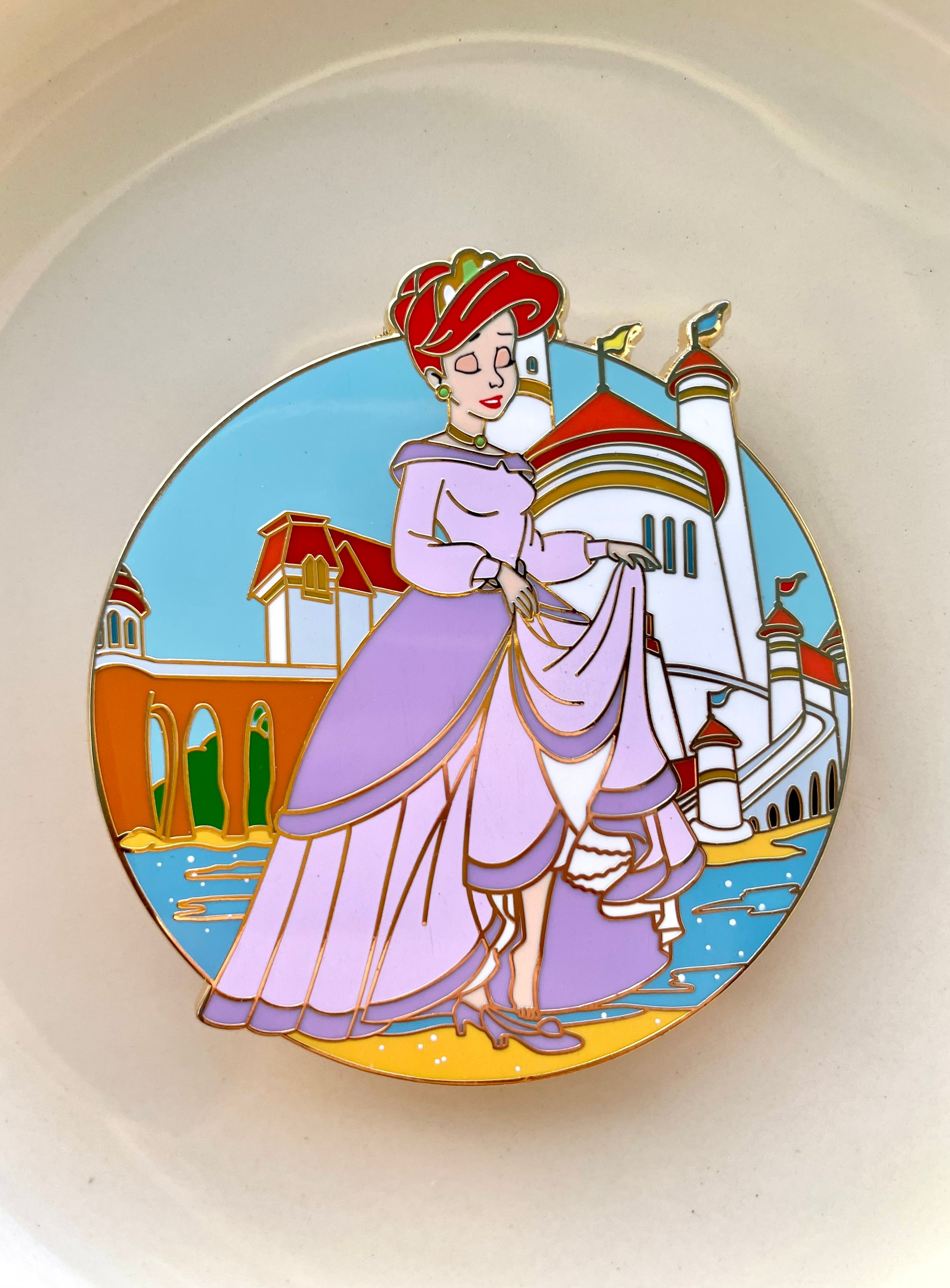 Pin en Fantasia Ariel