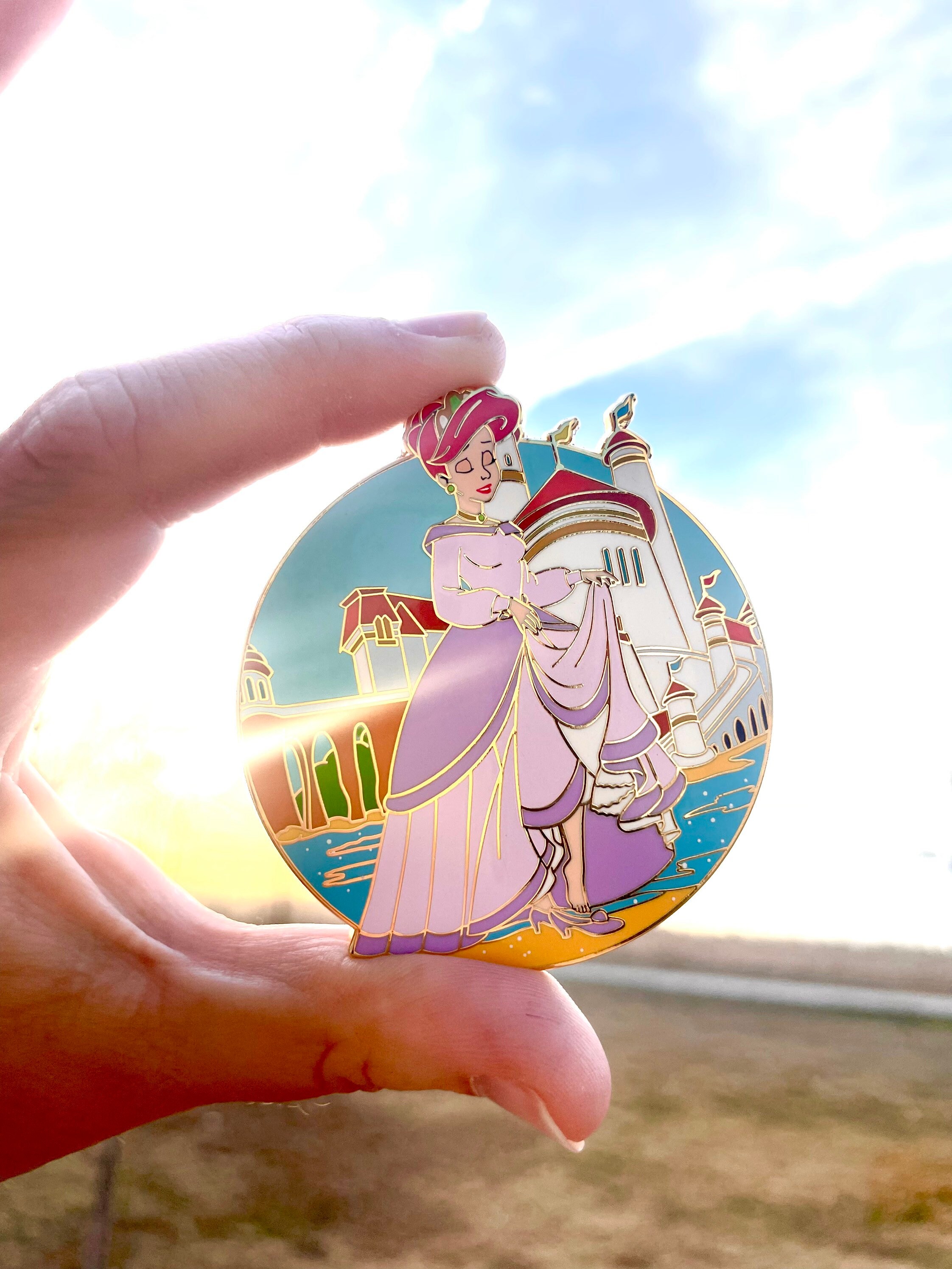 Pin em Fantasia Ariel