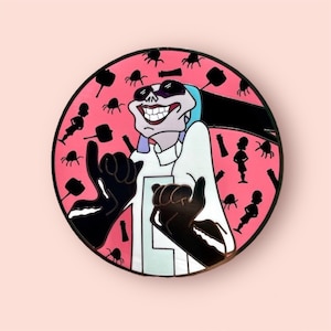 Secret Lab Yzma Fantasy Pin