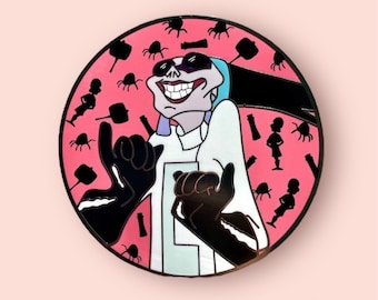 Secret Lab Yzma Fantasy Pin
