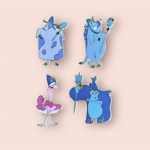Yzmas Palastgarde Mini Pins