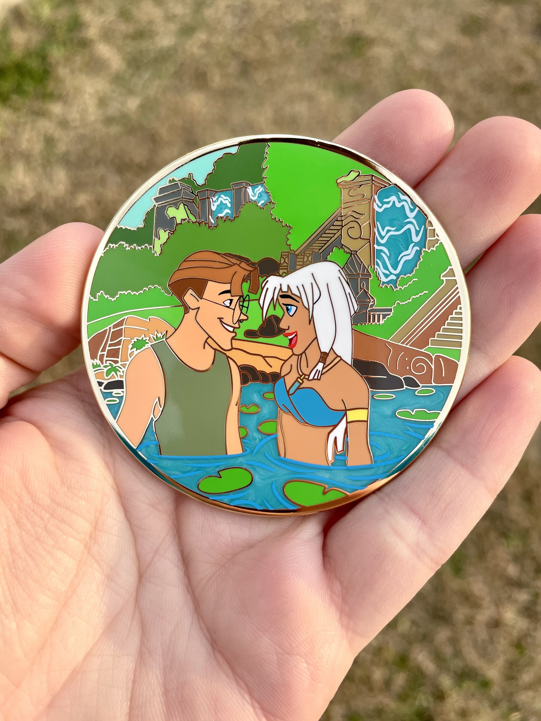 Pin en Fantasia Ariel