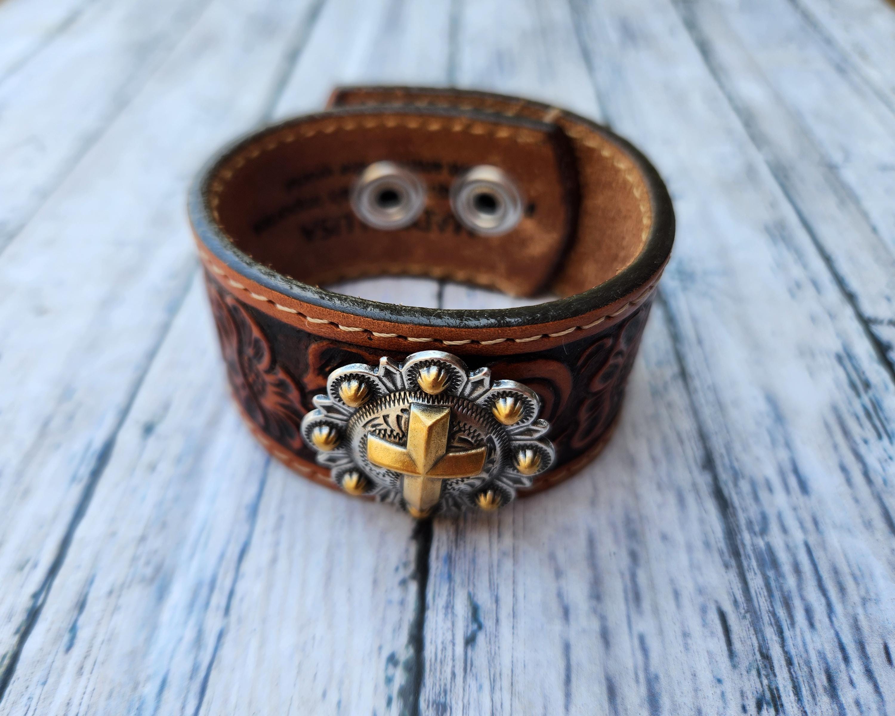 Vaquera Bracelet - Etsy