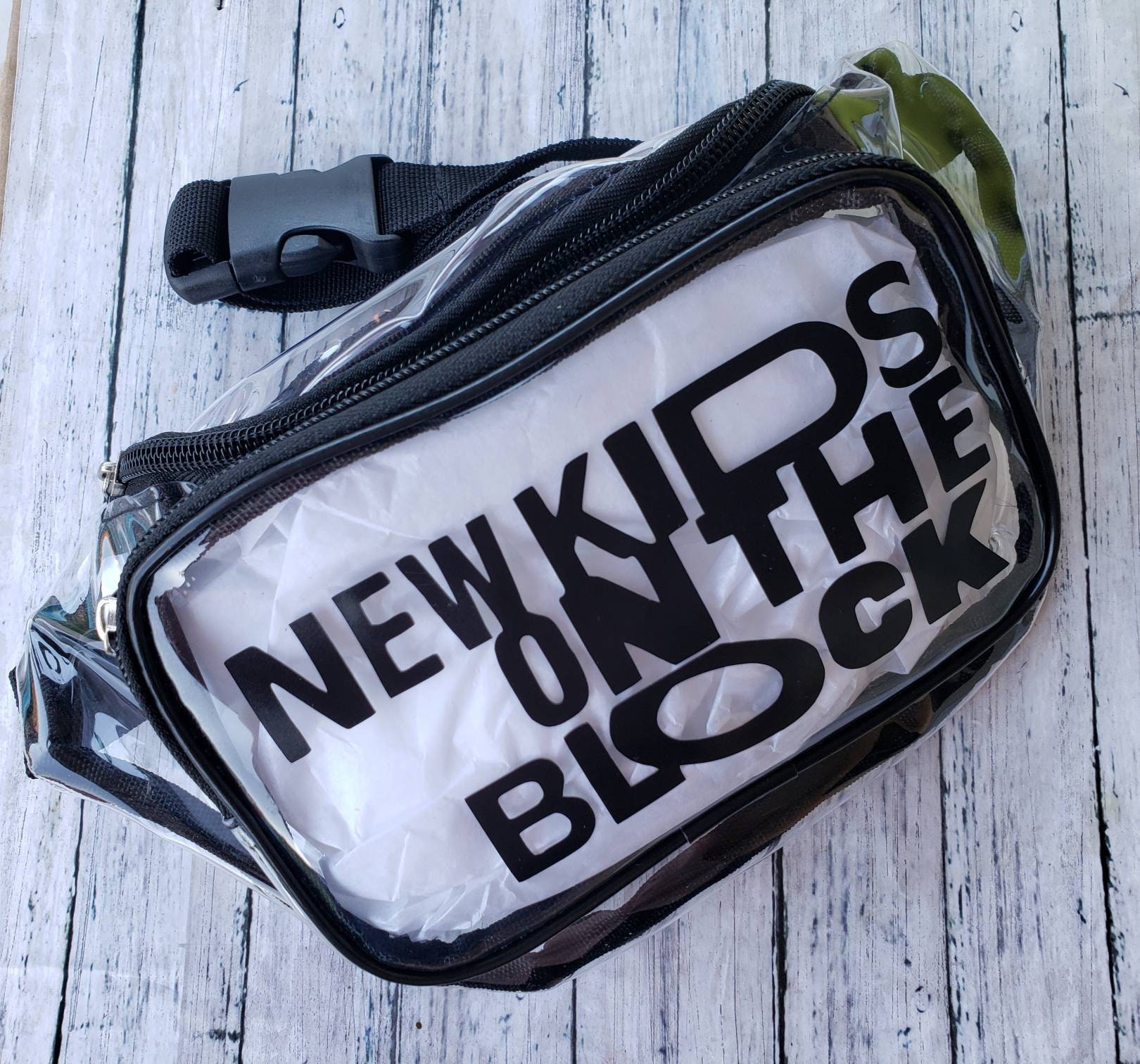 new kids on the block fanny pack