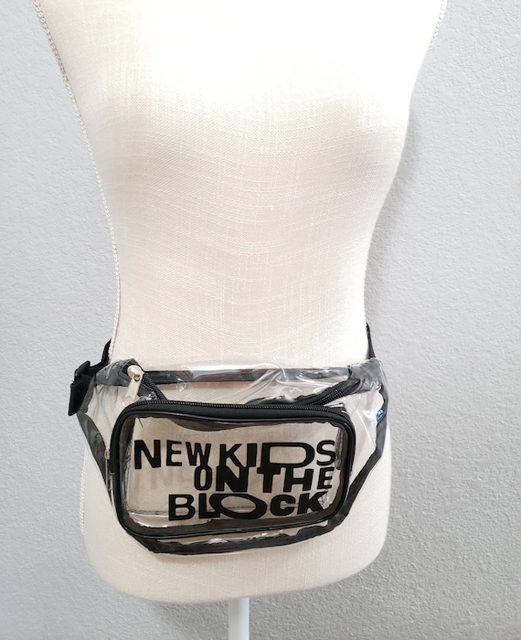 New kids on the block fanny pack deals