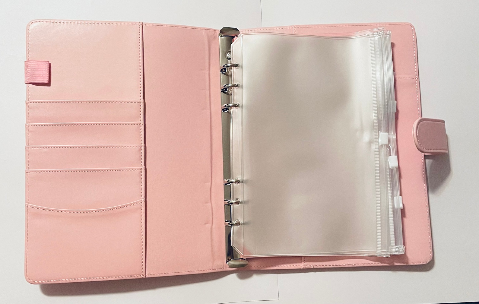 Pink Budget Binder Etsy
