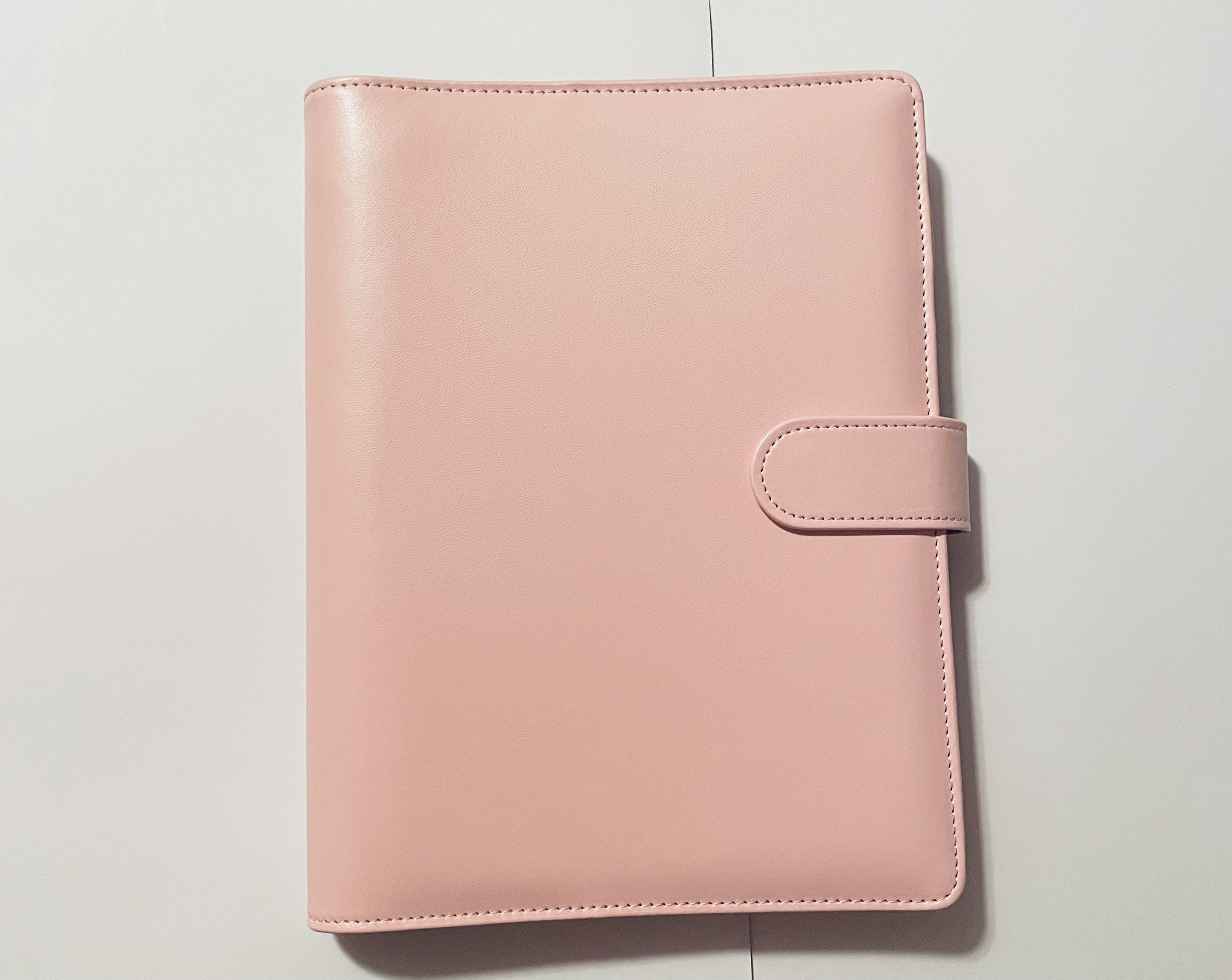 Pink Budget Binder Etsy