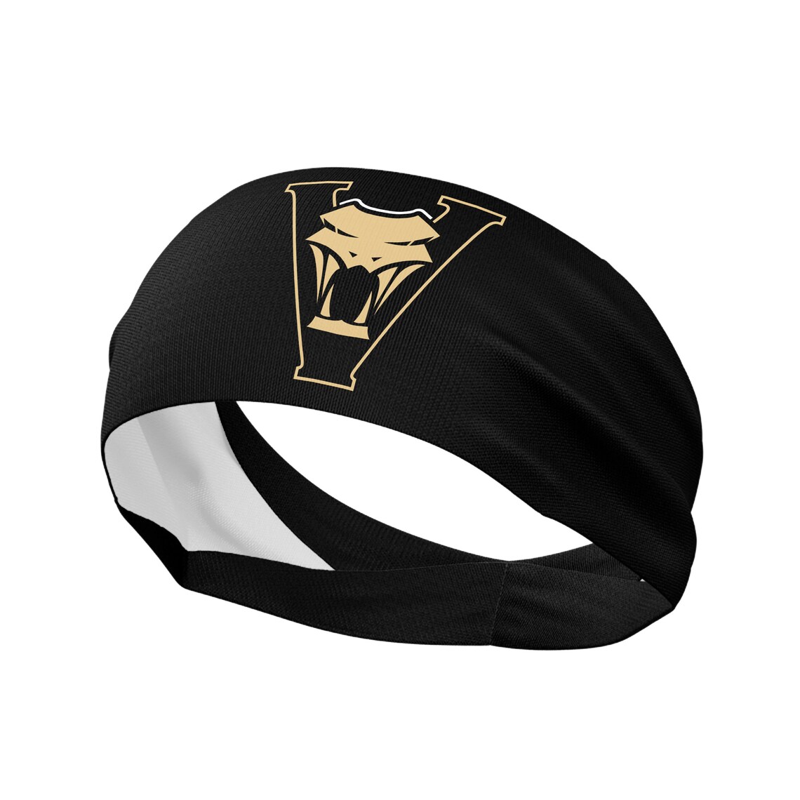 Custom Wide Headband Sports Headband Moister Wicking Etsy