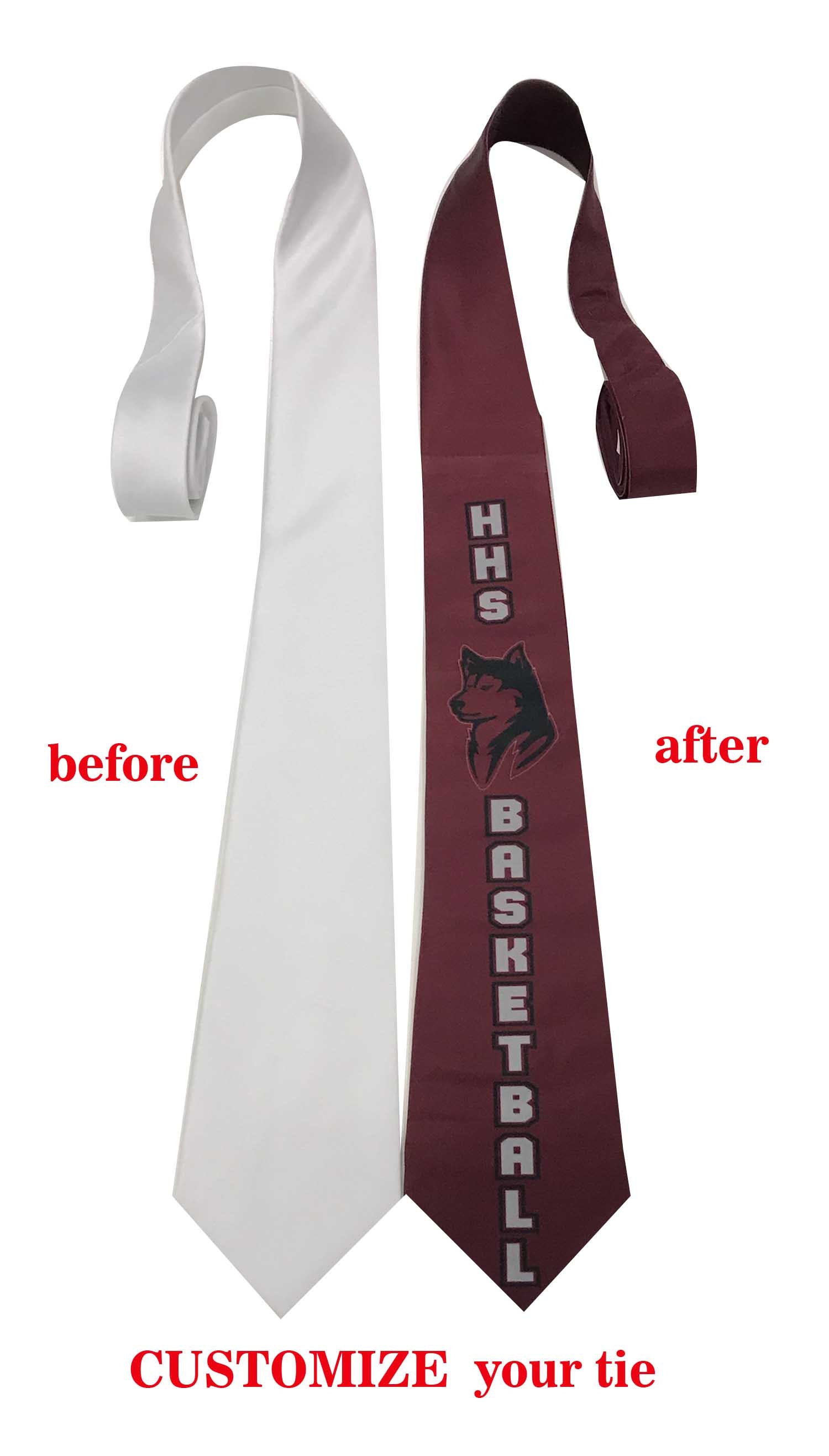 Custom Tie for Men Custom Tie for Groompersonalize Tie Etsy