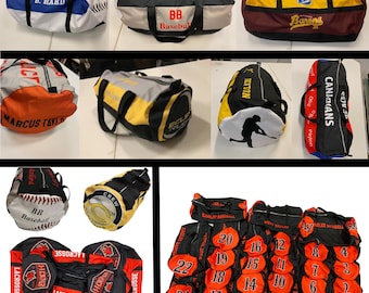 Custom duffel bag Baseball catcher bag Rugby Duffel bag Lacrosse duffel bag equipment bag sports bag