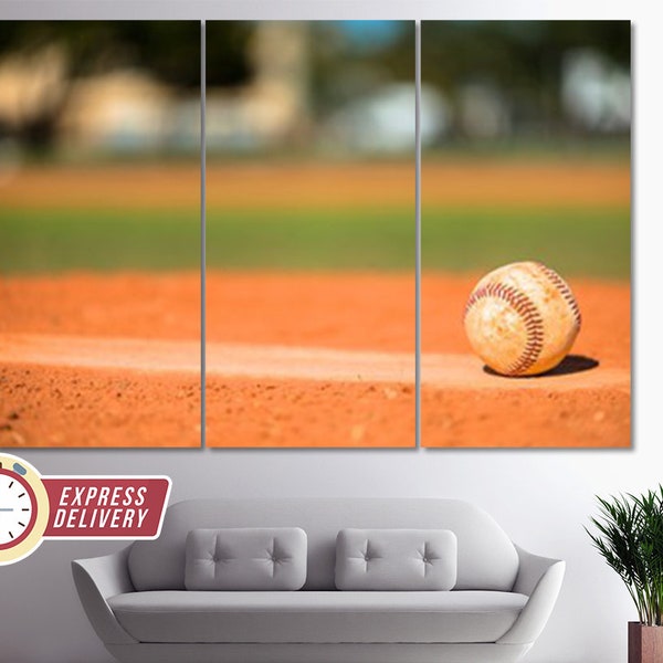 Pitchers Mound Etsy