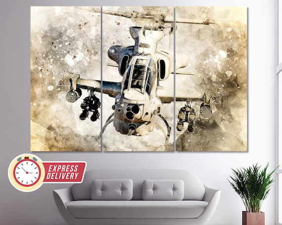 Bell Ah 1z Viper Canvas Print Military Art Australia - Military Wall Art Australia Bell Ah 1z Viper Canvas Print Military Art Australia - Military Wall Art Australia