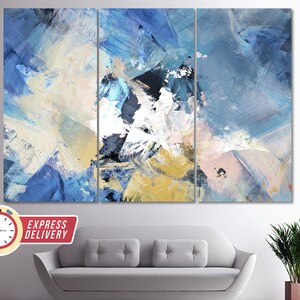 Abstrakte Gemälde Leinwand Druck, Abstrakte Leinwand Kunst, Abstrakter Druck, Abstrakte Wandkunst, Abstrakte Dekoration, Abstraktes Interieur, Abstraktes Geschenk
