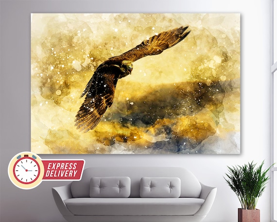 Eagle Flight Canvas Art, Bald Eagle Paintings, Eagle Print, Eagle Poster, Eagle Canvas Art, Eagle Photo, Abstract Wall Art, Eagle Wall Art