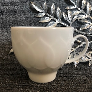 Rosenthal Lotus White Coffee Demitesse Cup