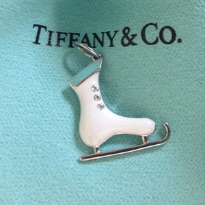 Tiffany \u0026 Co Enamel Platinum Diamond 