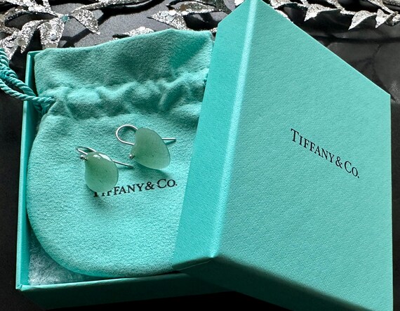 Tiffany & Co. Elsa Peretti Cat Island Earrings