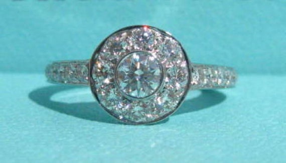 tiffany circlet ring