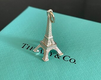 Tiffany Eiffel Tower - Etsy