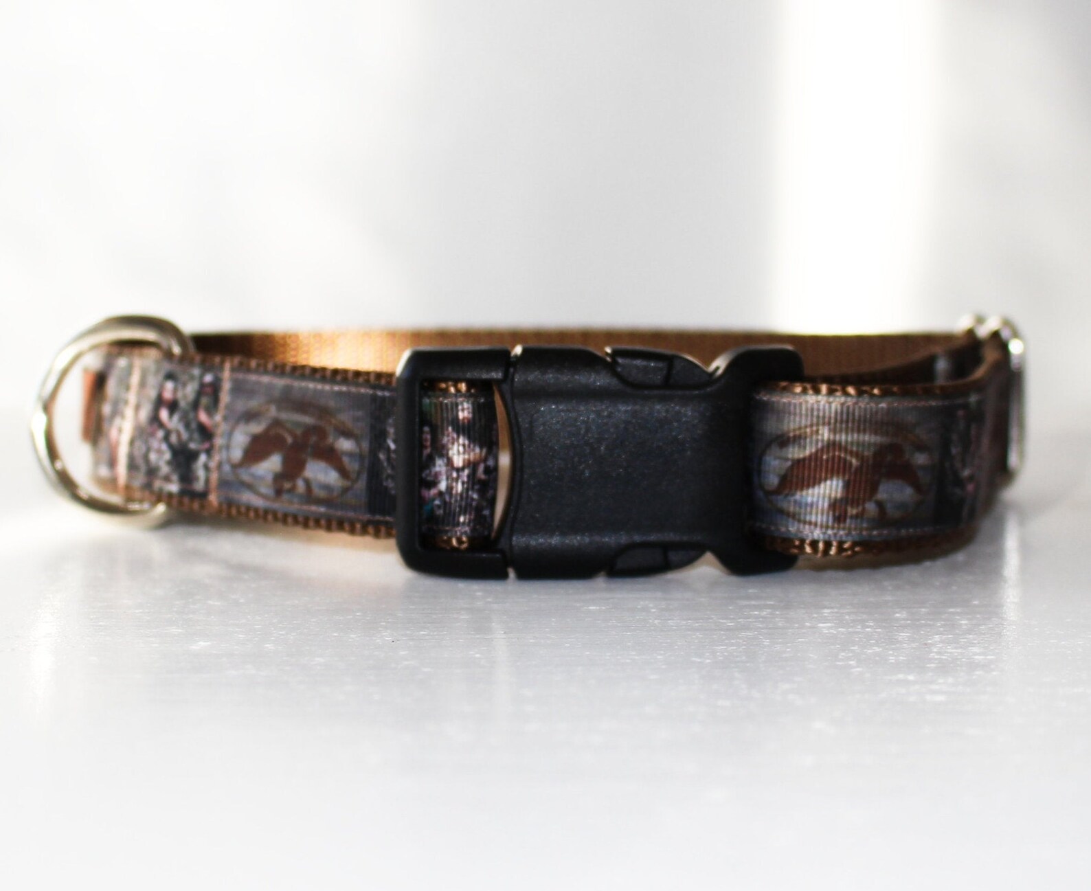 Hunting Dog Collar Duck Hunting Collar Duck Commander Etsy