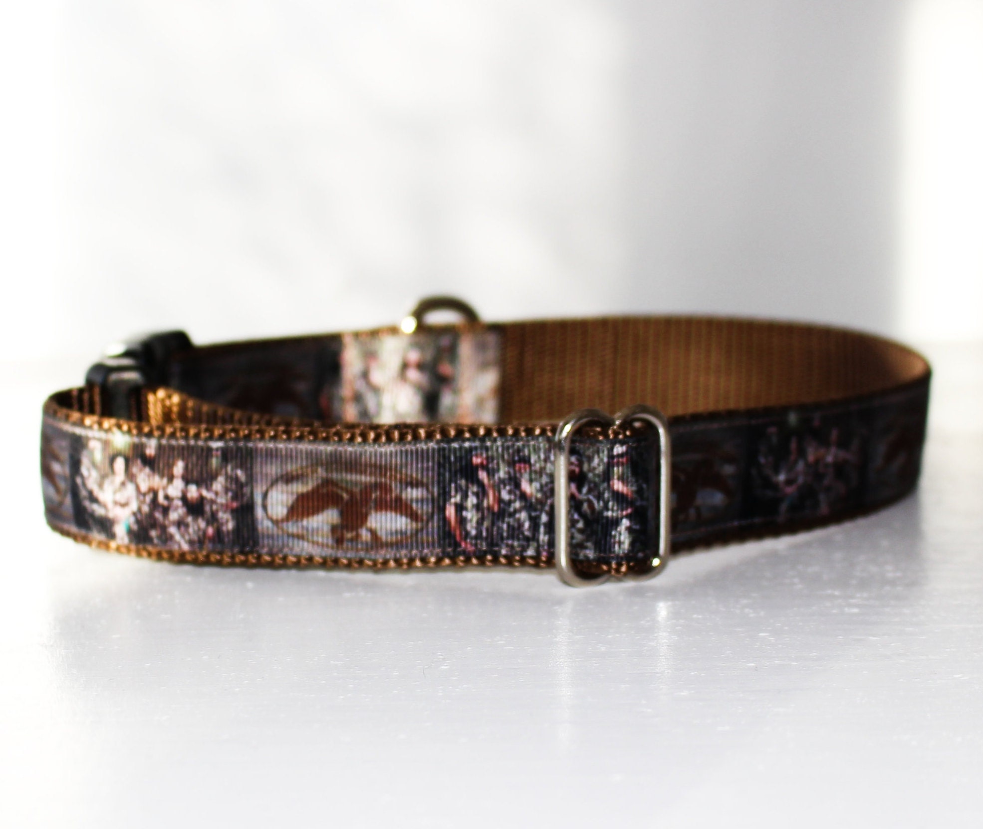 Hunting Dog Collar Duck Hunting Collar Duck Commander Etsy