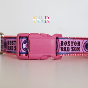 Official Boston Red Sox Pet Gear, Red Sox Collars, Leashes, Chew Toys