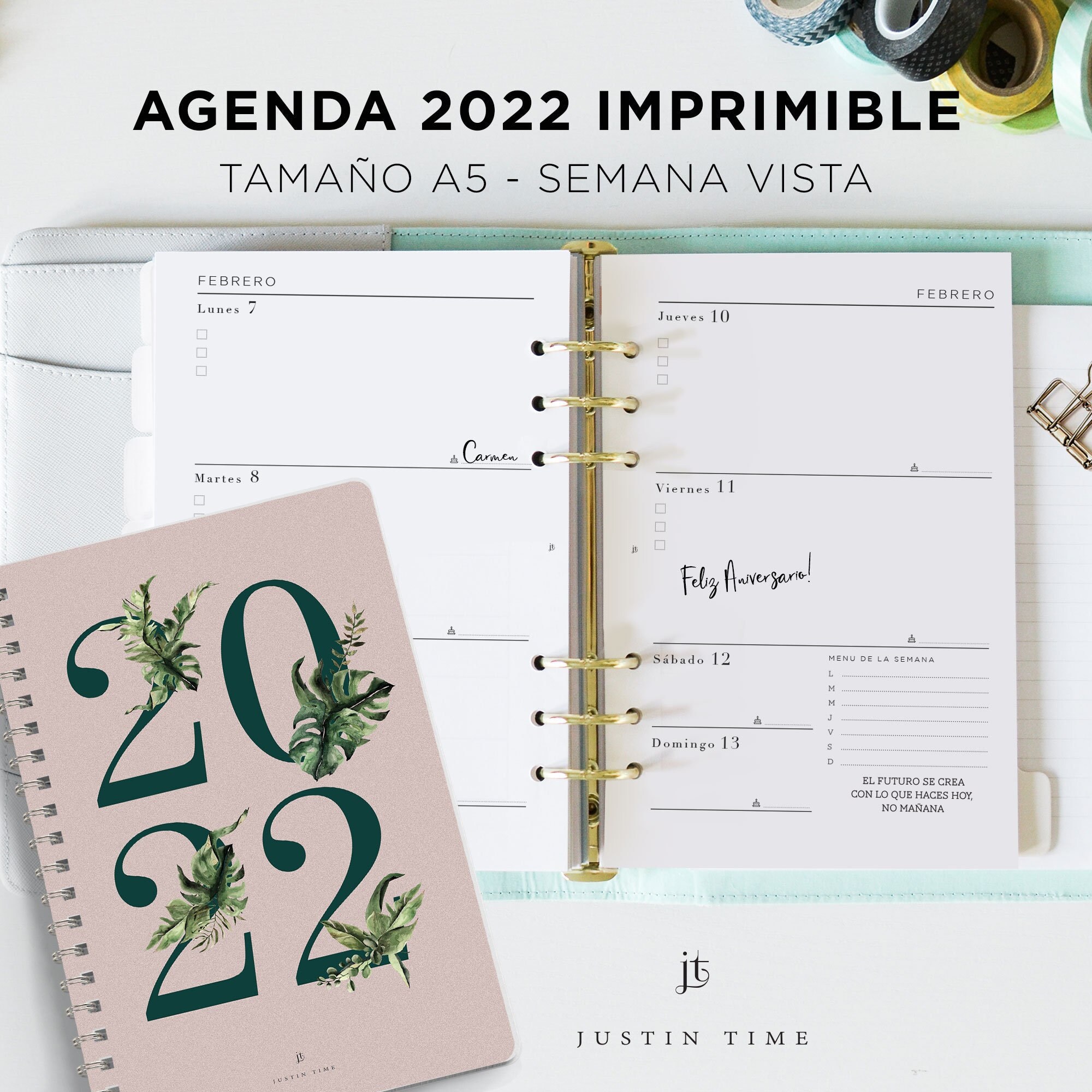 Agenda Della Sposa Da Stampare 2022 2023