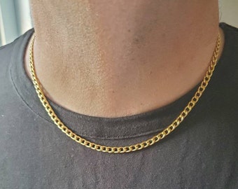 Miami Cuban Chain - Etsy Canada