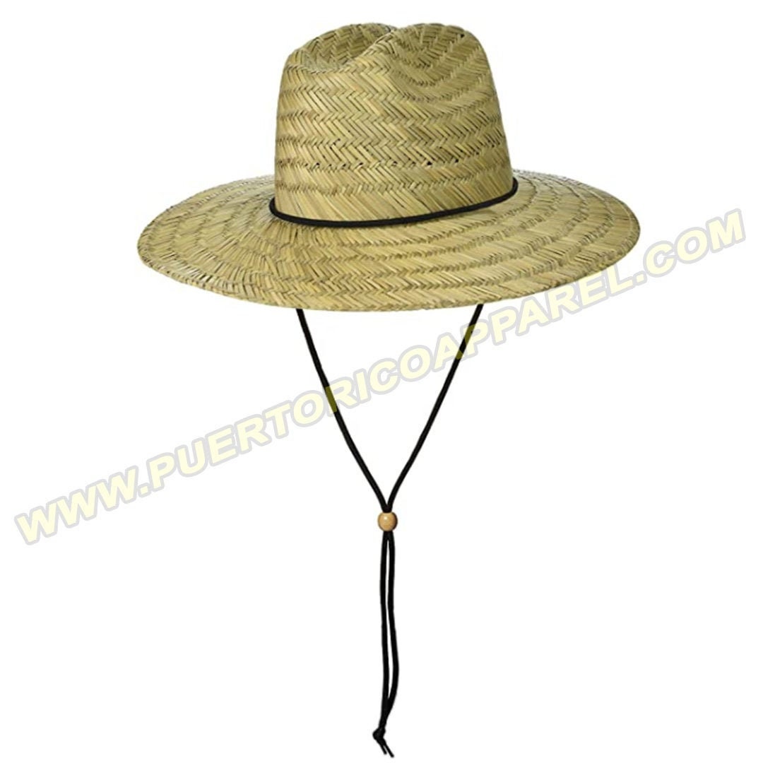 Straw Hat Adjustable Chin Strap Etsy