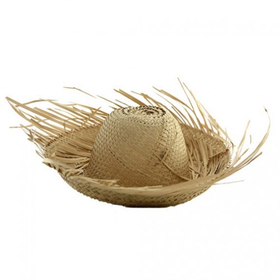 Puerto Rico Jibaro Sombrero Sombrero de Paja | Etsy