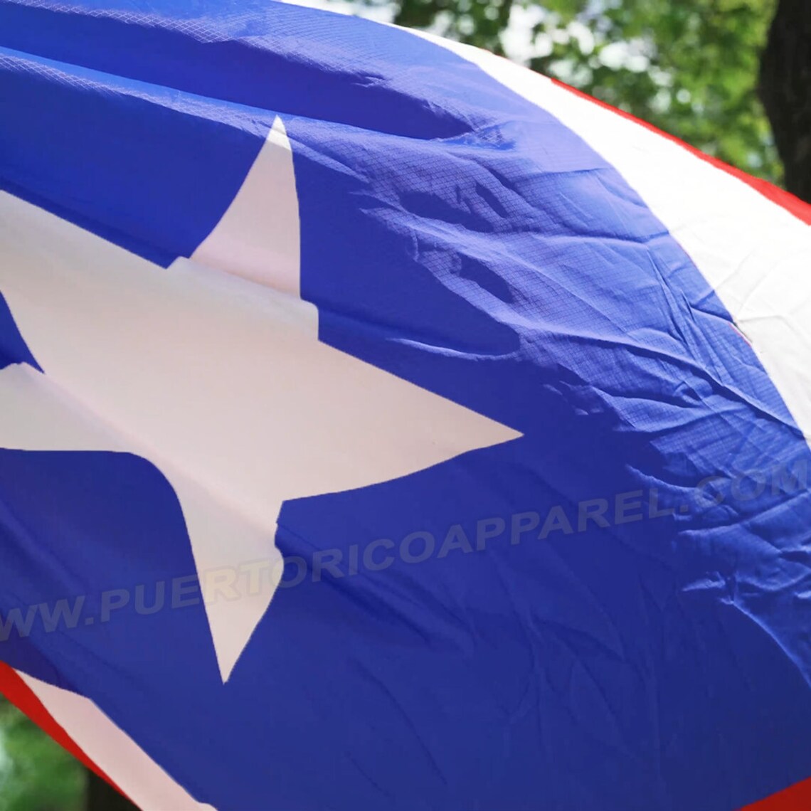Puerto Rico Flag Hammock Hamaca de Puerto Rico Etsy