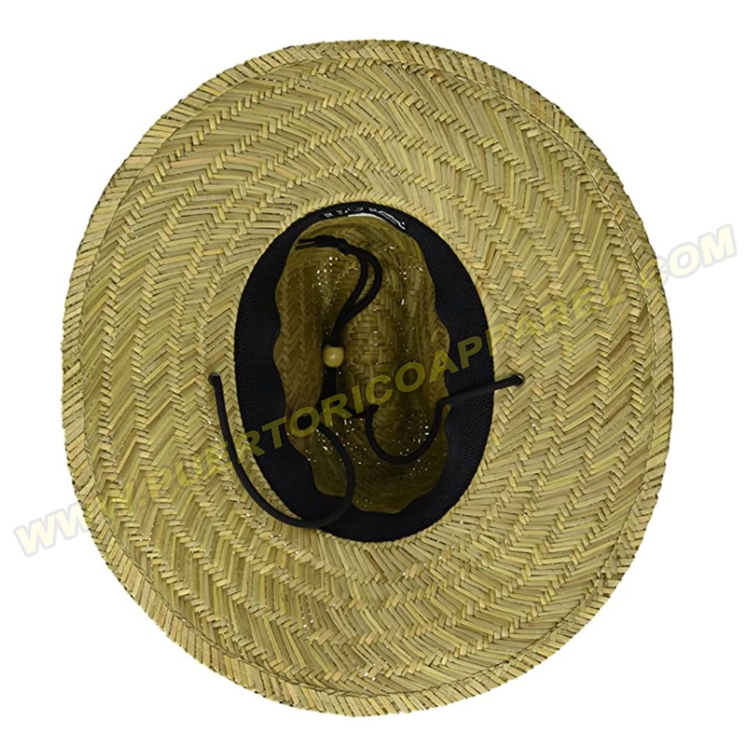 Straw Hat Adjustable Chin Strap Etsy