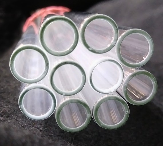 Borosilicate Tubing x 5 4 mm x 24 Pyrex Glass Borosilicate Tubing x 5 4 mm x 24 Pyrex Glass