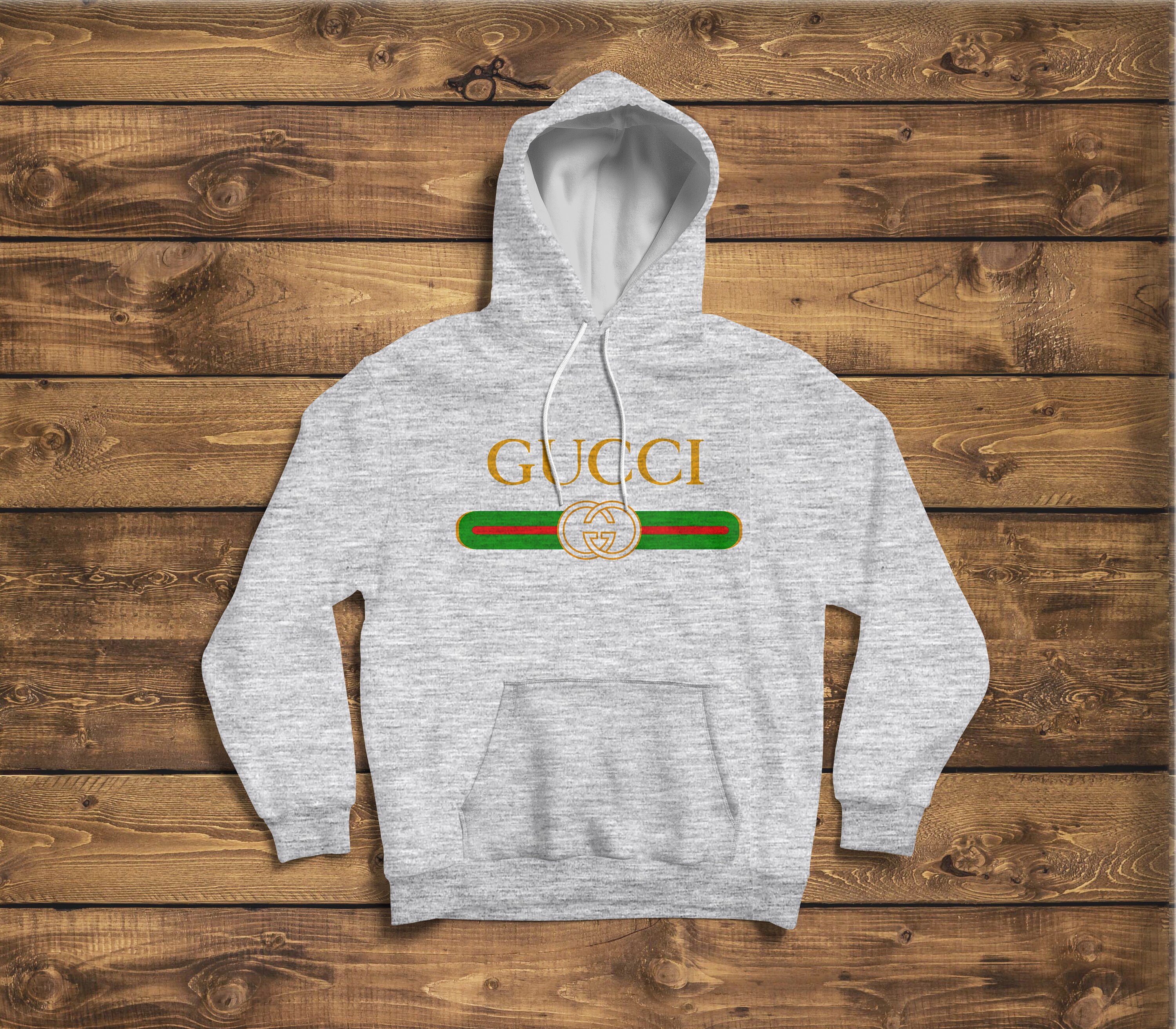 gucci adidas hoodie green