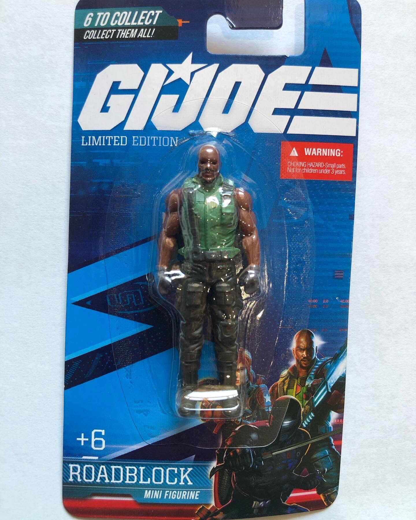 Gi joe cheap limited edition