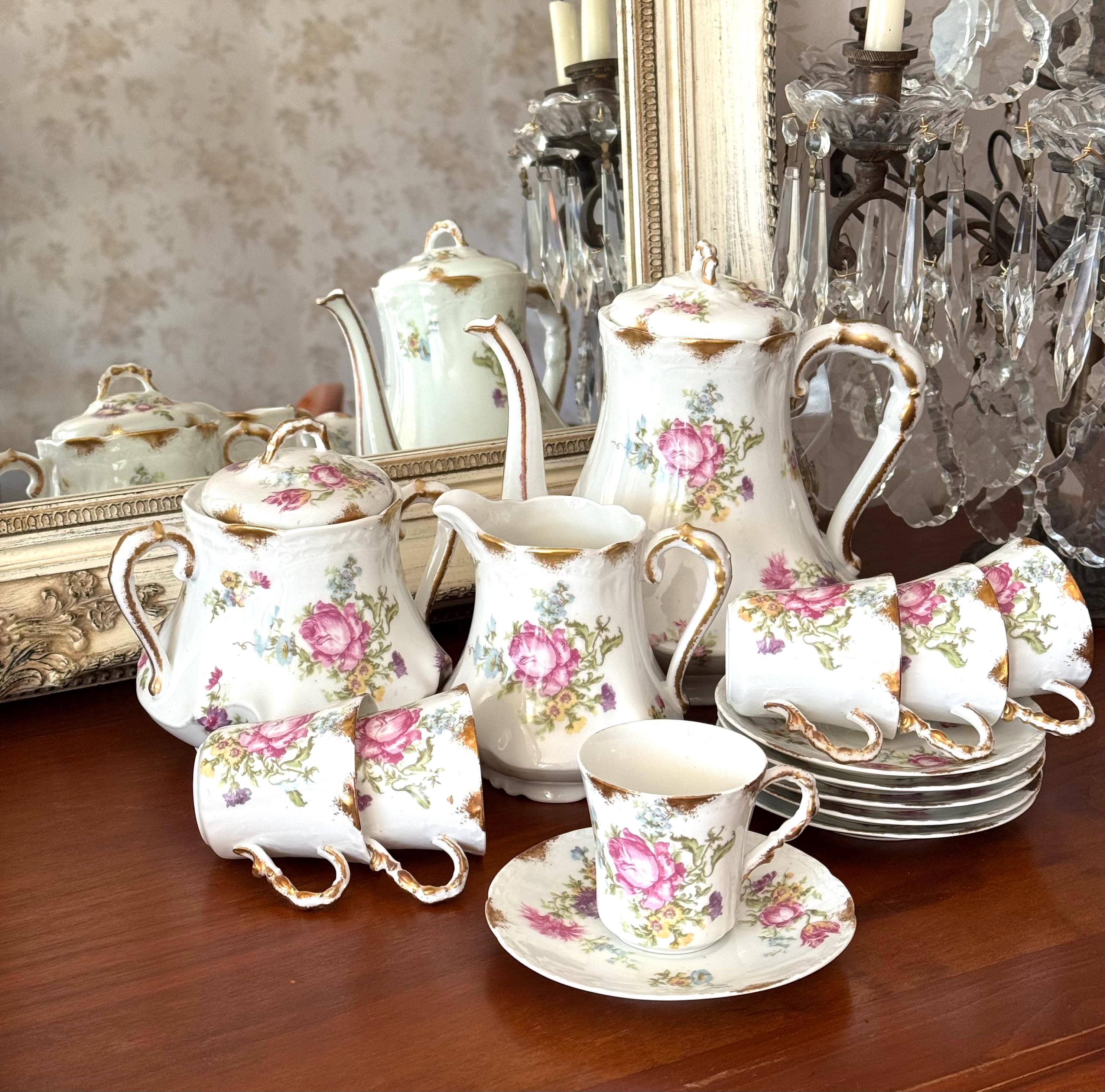 R leclair limoges - Etsy 日本 R leclair limoges - Etsy 日本