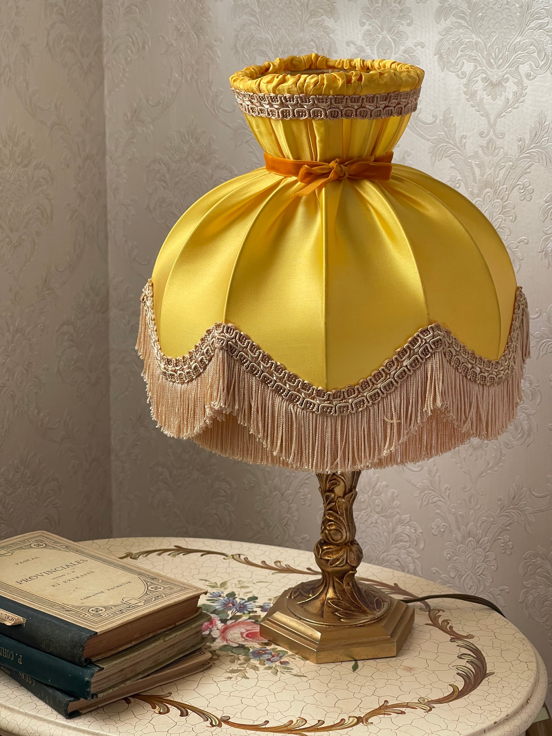 lampe De chevet. lampe