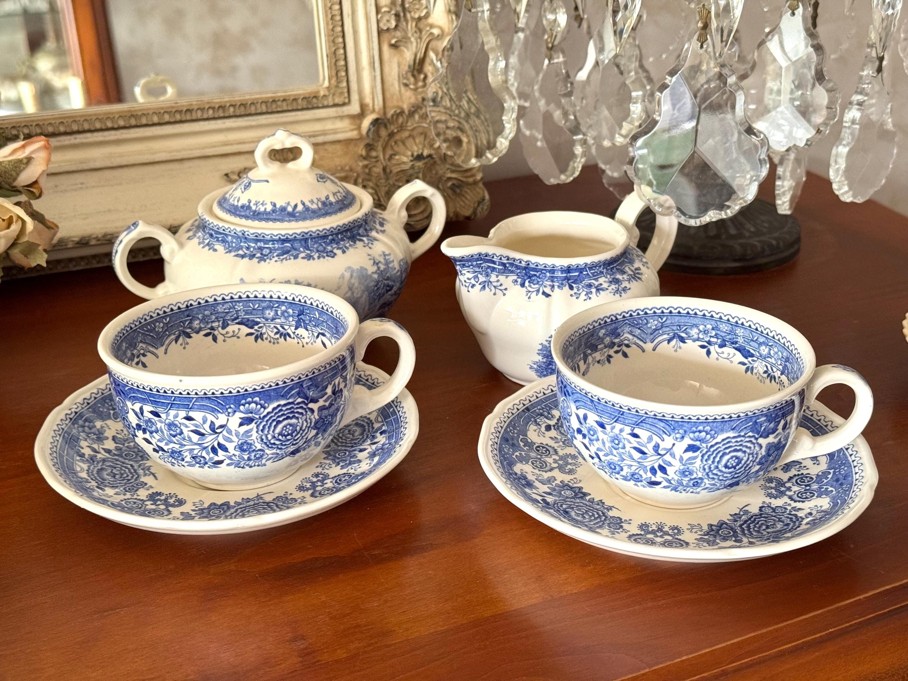 Villeroy Boch Burgenland Set - Etsy