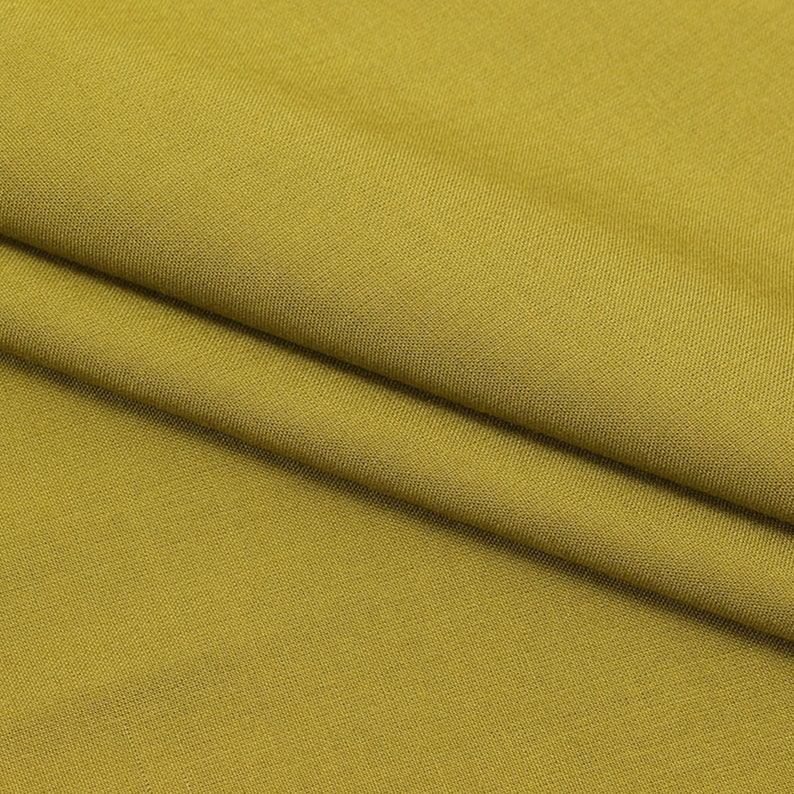 Indian Green Plain Rayon Fabric Green Rayon Fabric Green Royal Plain Fabric Rayon Fabric By Meter Plain Green Rayon Fabric By The Yards