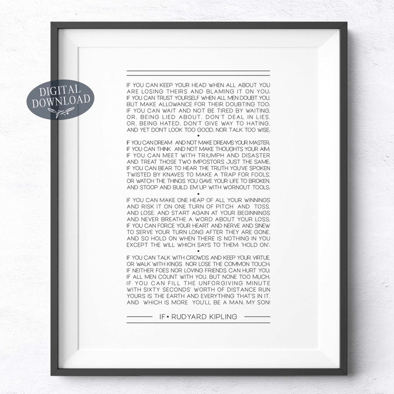 Office Wall Decor Printable Wall Art the Man in the Arena | Etsy