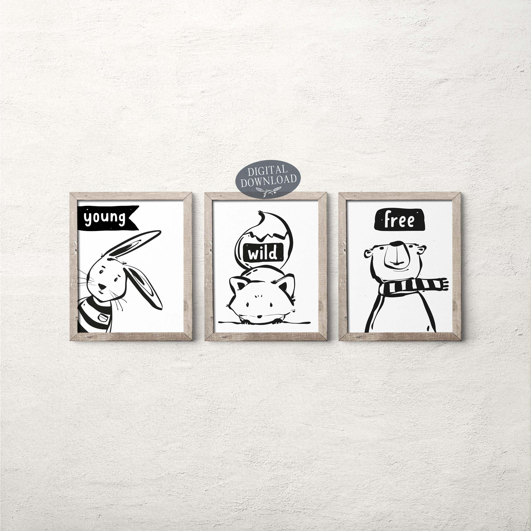 Free Printable Wall Art Decor