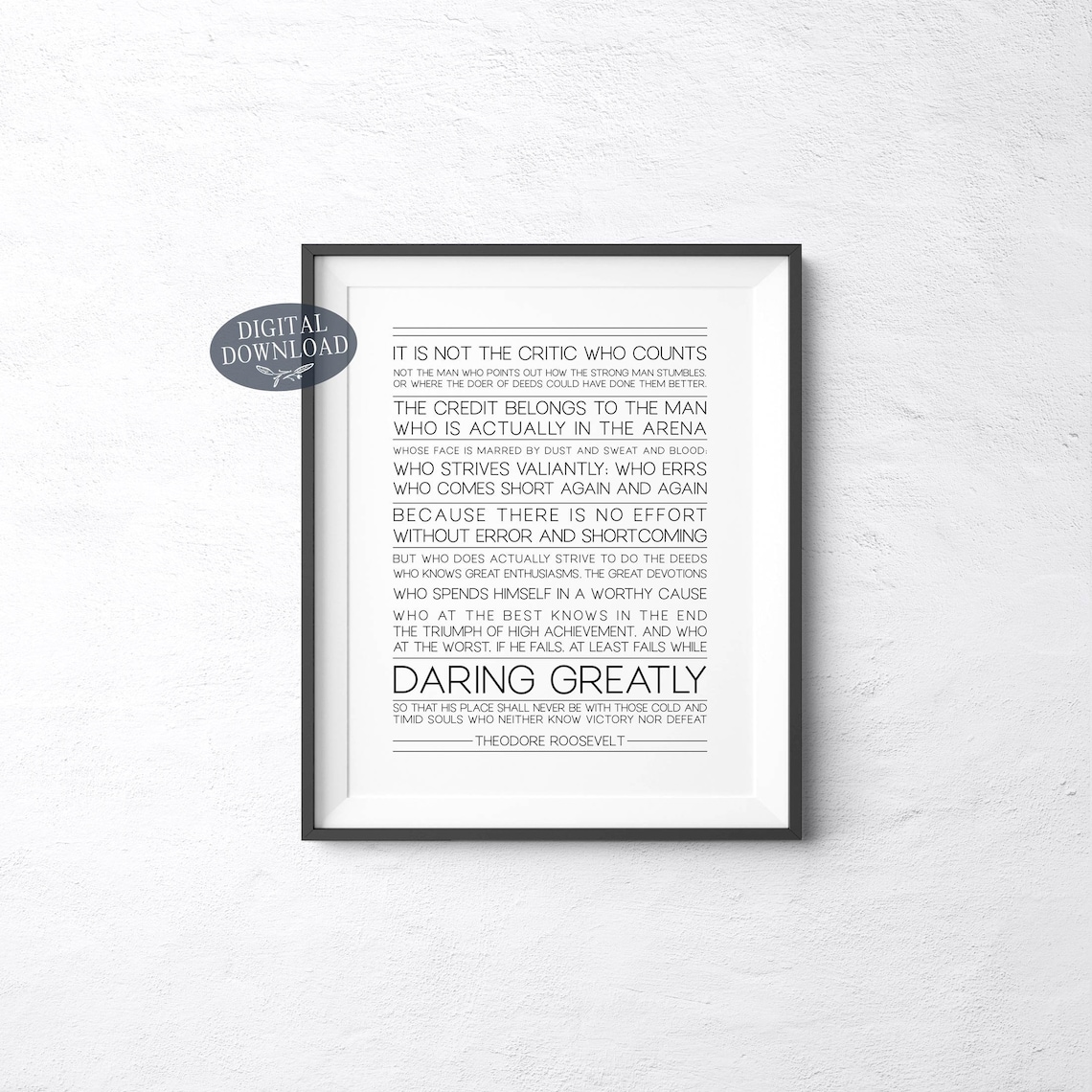 the-man-in-the-arena-quote-printable-wall-art-theodore-etsy